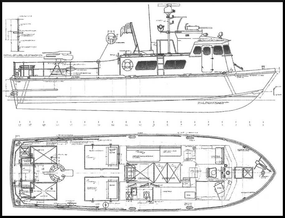 Swift Boat Specs